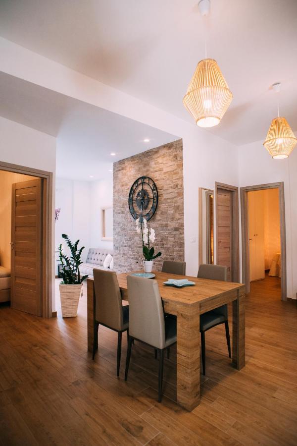 The Lighthouse Apartment Trappeto  Exterior photo
