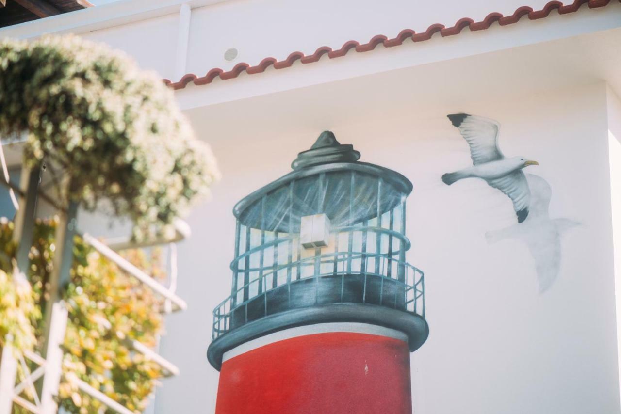 The Lighthouse Apartment Trappeto  Exterior photo