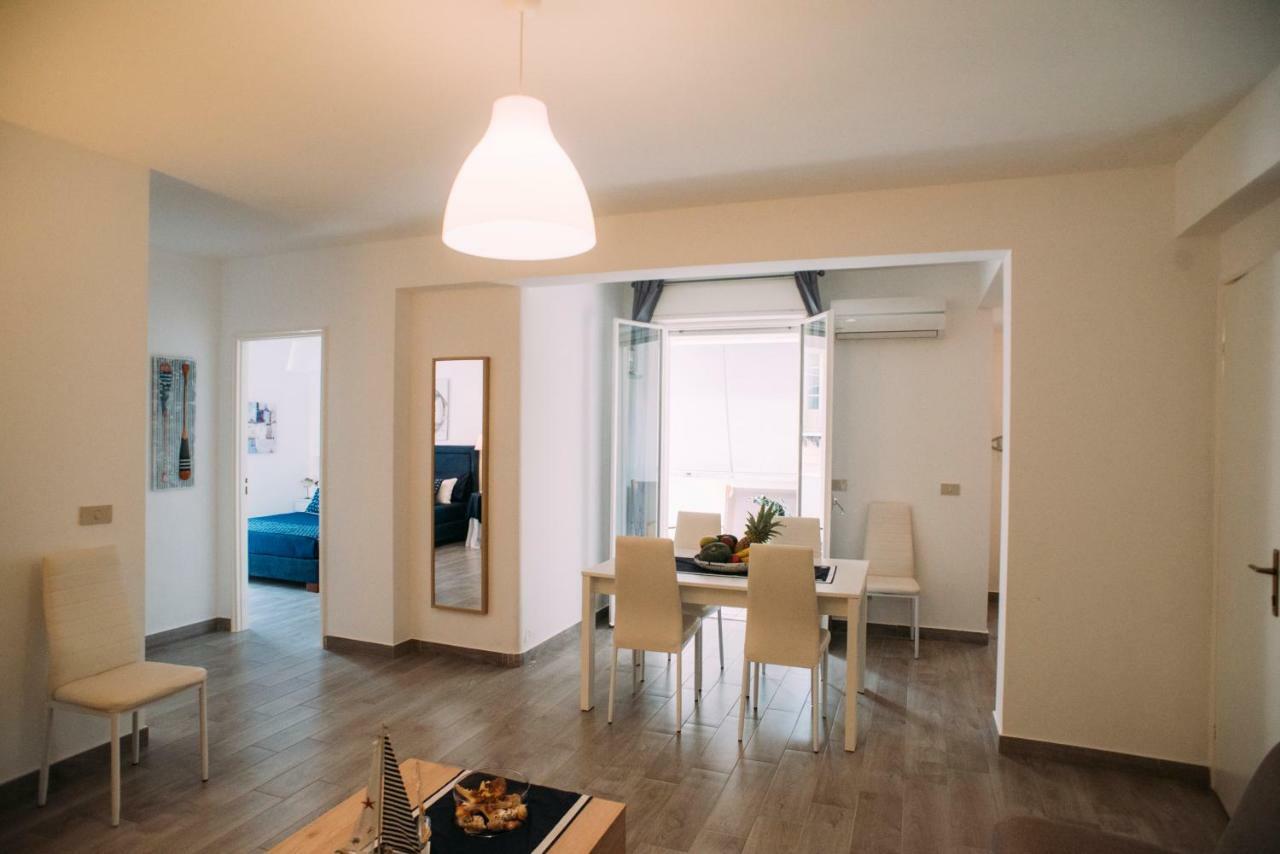 The Lighthouse Apartment Trappeto  Exterior photo