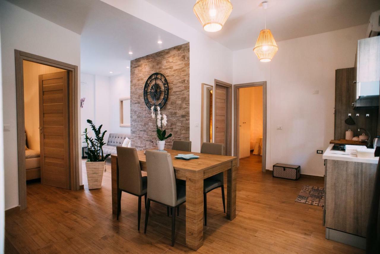 The Lighthouse Apartment Trappeto  Exterior photo