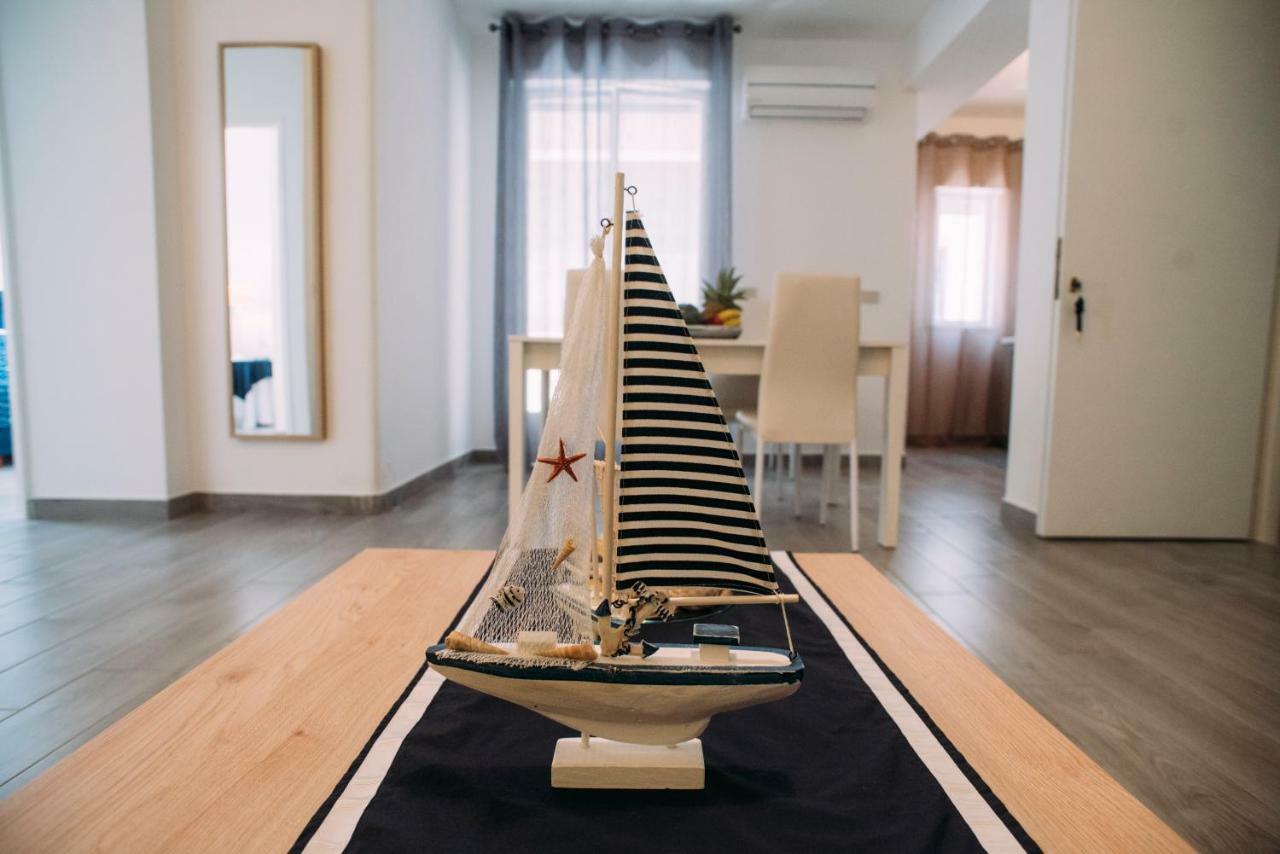 The Lighthouse Apartment Trappeto  Exterior photo