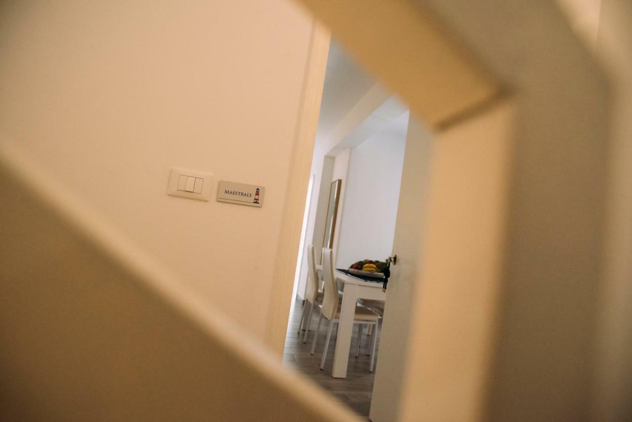 The Lighthouse Apartment Trappeto  Exterior photo